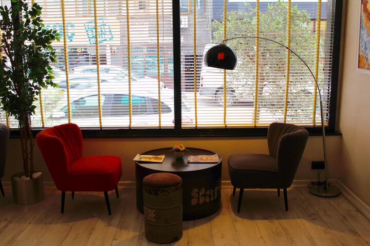 Guest Lobby