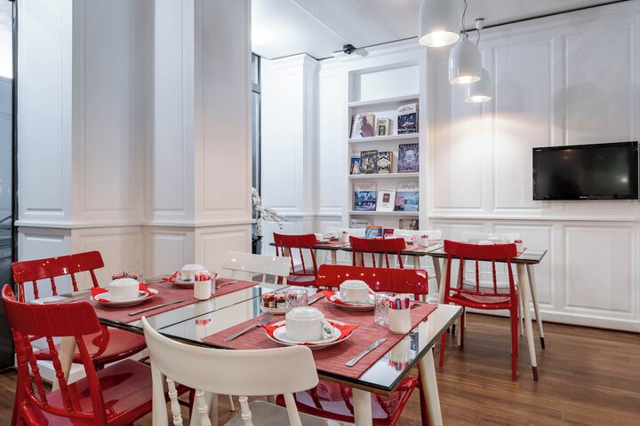 Dining Photos