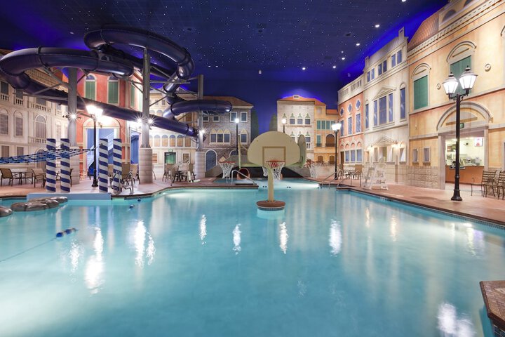 Water park