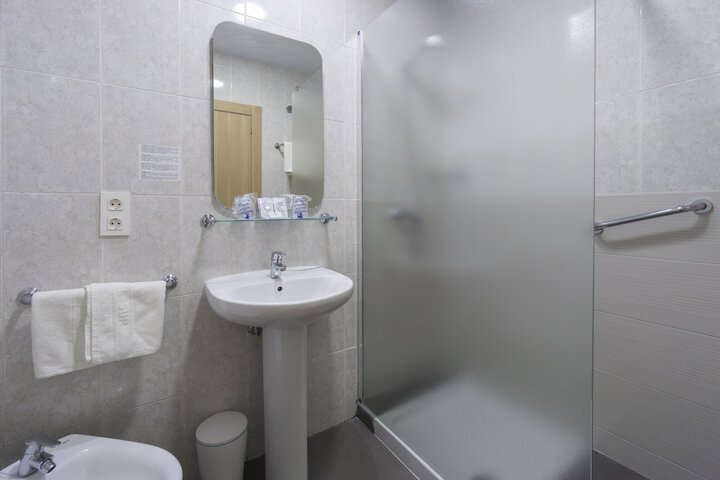 Restrooms
