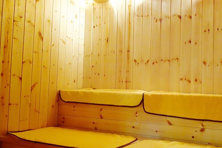 Spa and Wellness