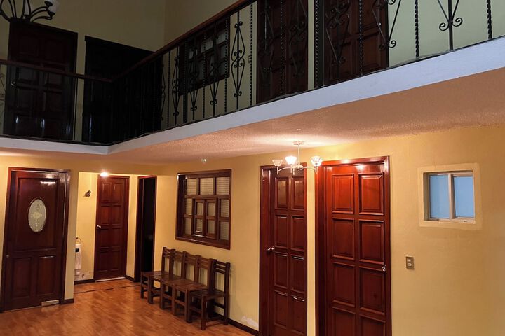Hotel Santa Fe Chignahuapan