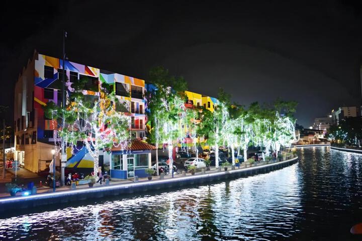 906 Riverside Hotel Malacca