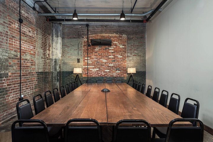 Meeting facility