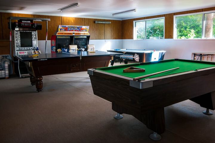 Billiards