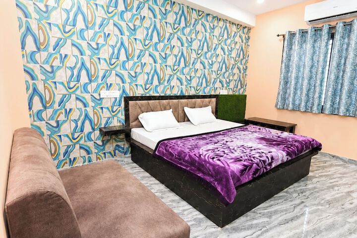 Hotel SURYA-ANSH KHAJURAHO