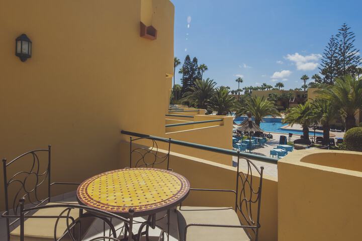 View from room