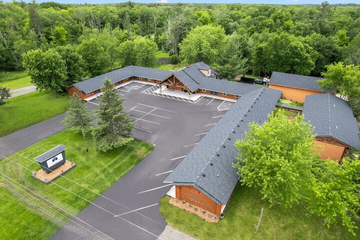 River View Lodge in Aitkin, MN