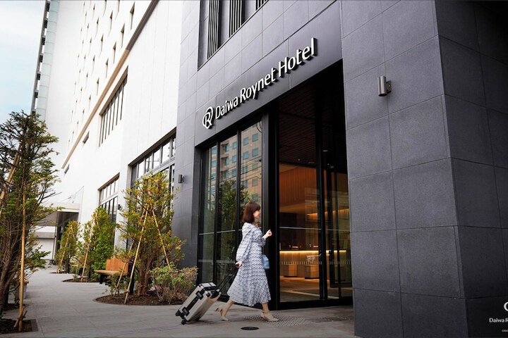 Image of Daiwa Roynet Hotel Sapporo Nakajima Koen