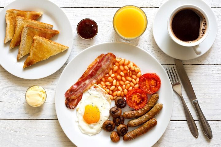 Breakfast/Coffee Service 57 of 64