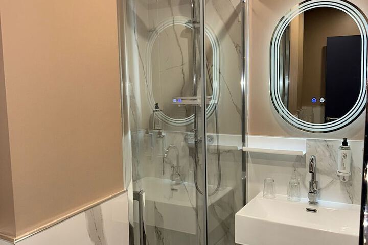 Bathroom Interior Photo