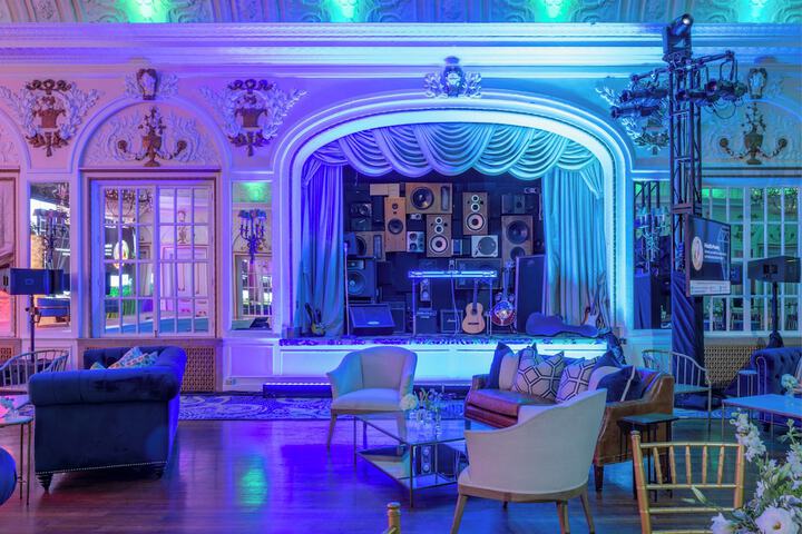 Ballroom