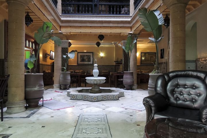 Essaouira Wind Palace