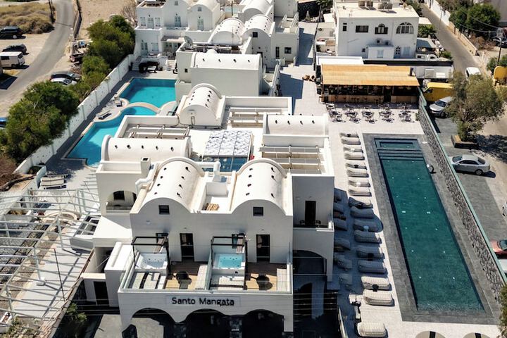 Santo Mangata Boutique Hotel & Spa - Adults Only