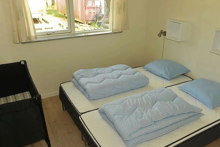 Luxurious Holiday Home in Oksbøl With Private Whirlpool
