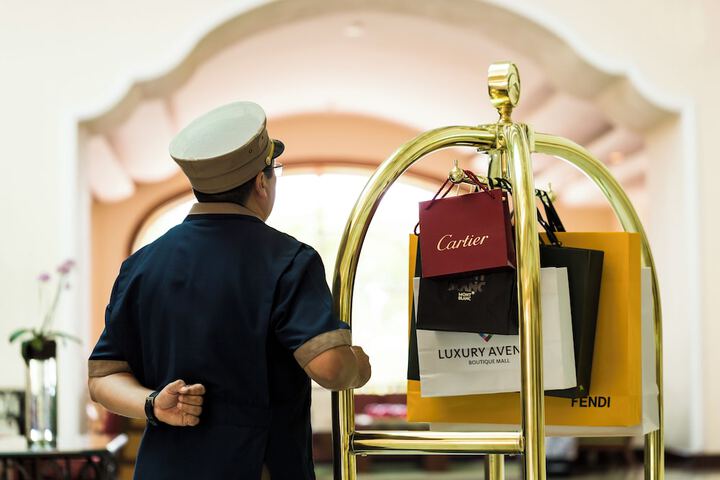 Guest Lobby