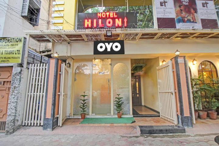 Hotel O Hazra Inn