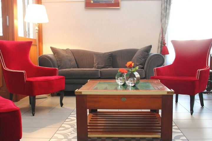 Lobby Photos