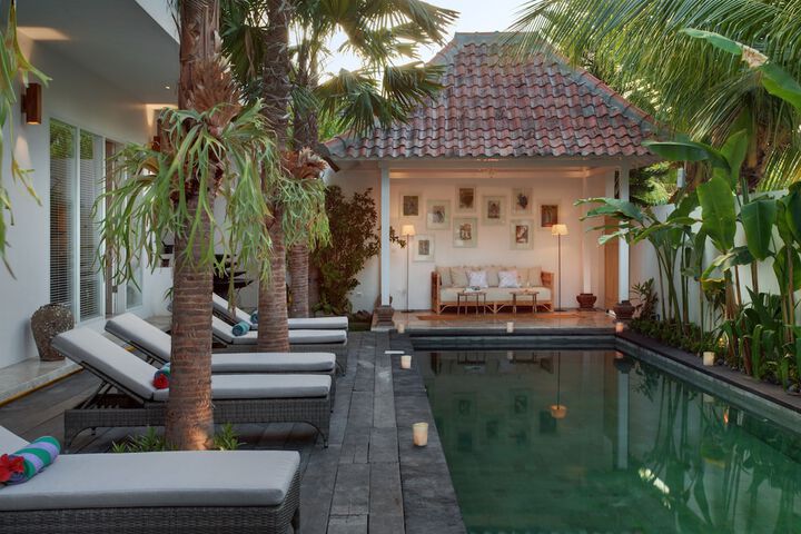 Pool to Cool