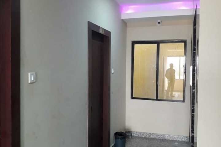 Goroomgo Hotel Sizzler Puri