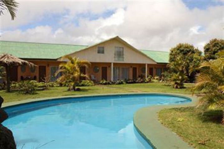 Hotel Oceania Rapanui