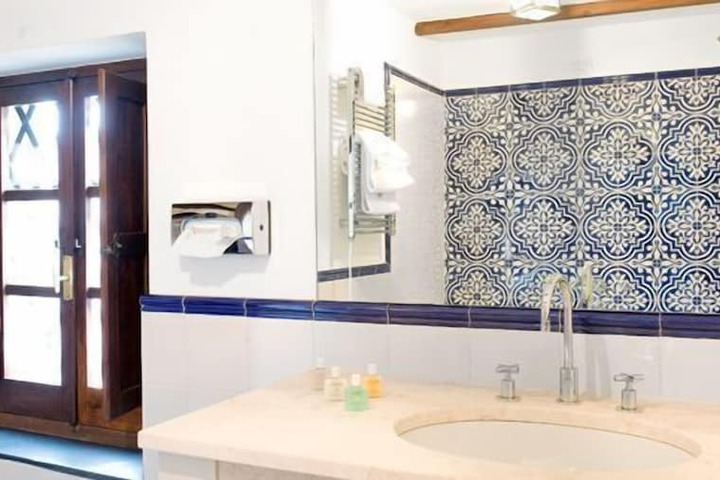 Clean Restrooms