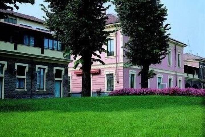 Hotel Candiani in Casale Monferrato