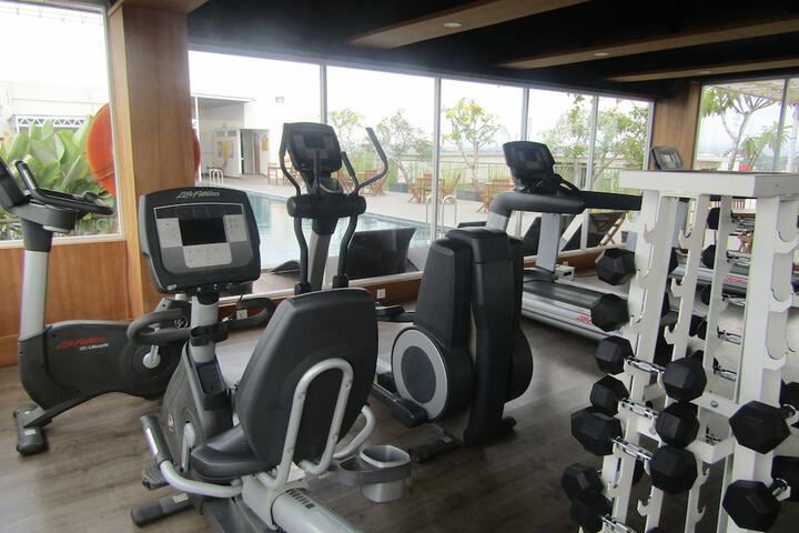 Gym & Fitness