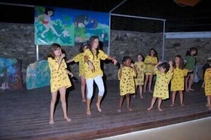 Theater show