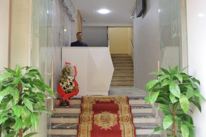 Hotel 96 of 99