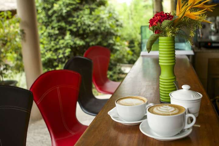 Breakfast/Coffee Service 25 of 55