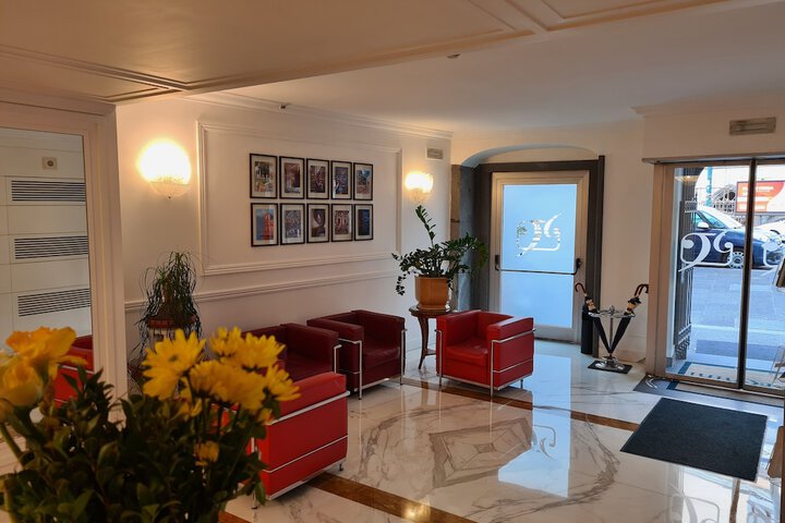 Lobby Photos
