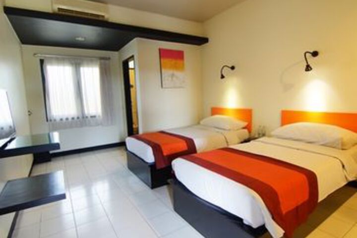 NIDA Rooms Airport Road Denpasar