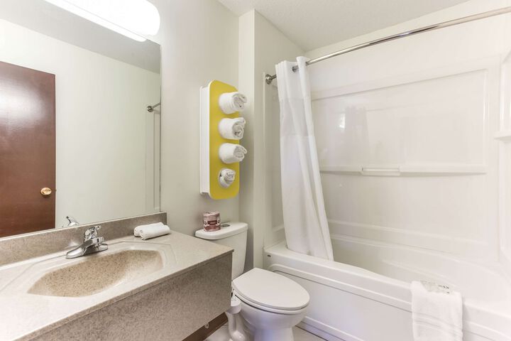 Restrooms