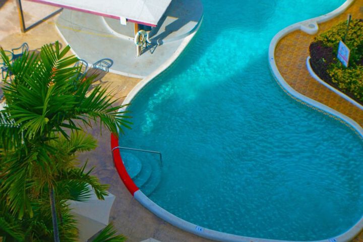 Pool to Cool