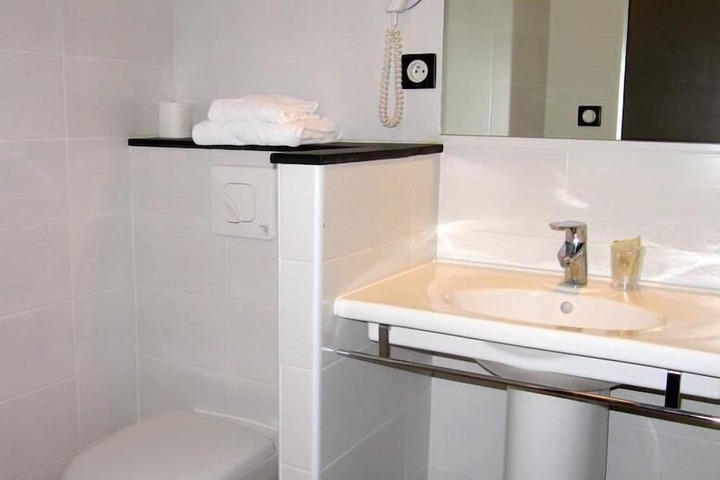 Bathroom Interior Photo