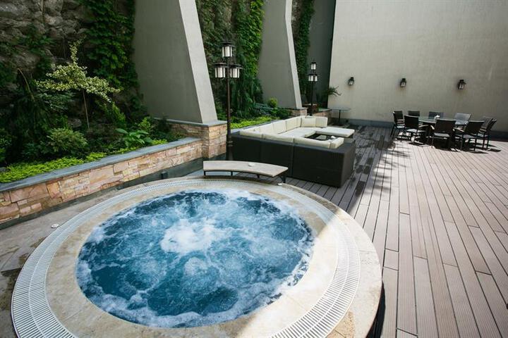 Fitness Facility Photos