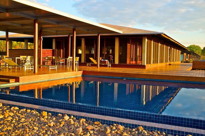 Pools & Facilities