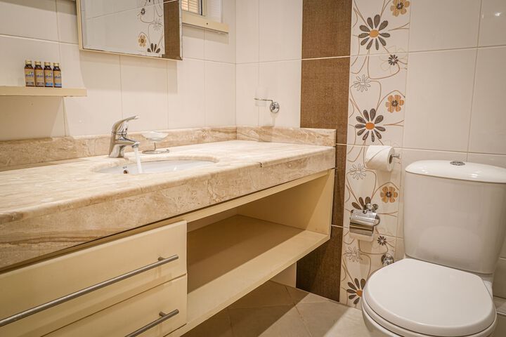 Restrooms