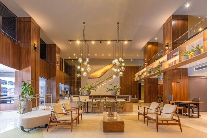 Grand Mercure Curitiba Rayon in Curitiba