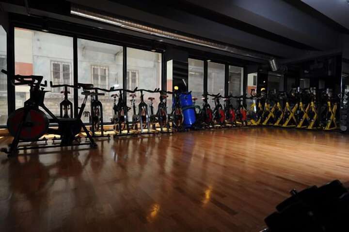 Workout Center