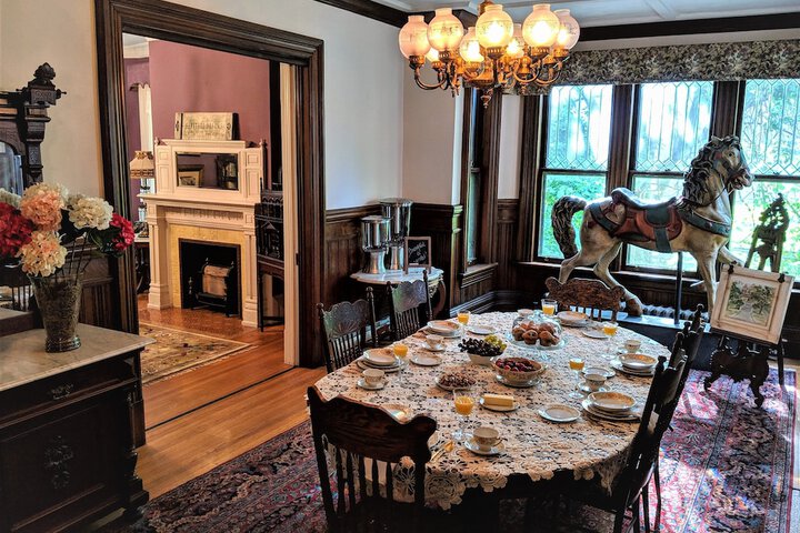 Breakfast/Coffee Service 22 of 41