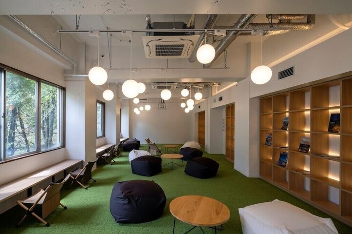 Business center