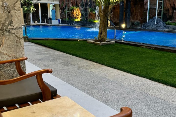 Pool to Cool