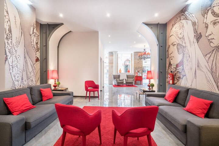 Guest Lobby