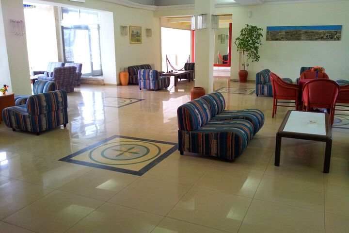 Lobby Entry