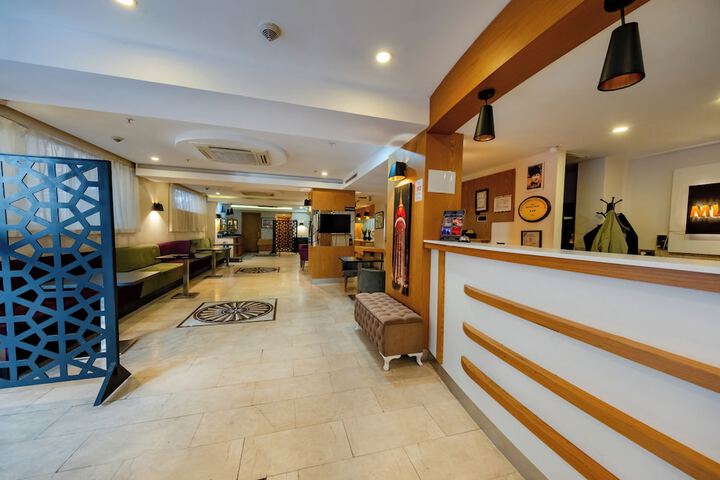 Hotel Interior 4 of 74