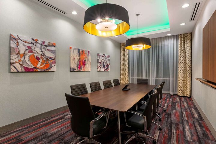 Meeting facility