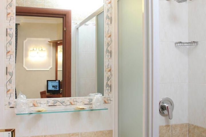 Restrooms