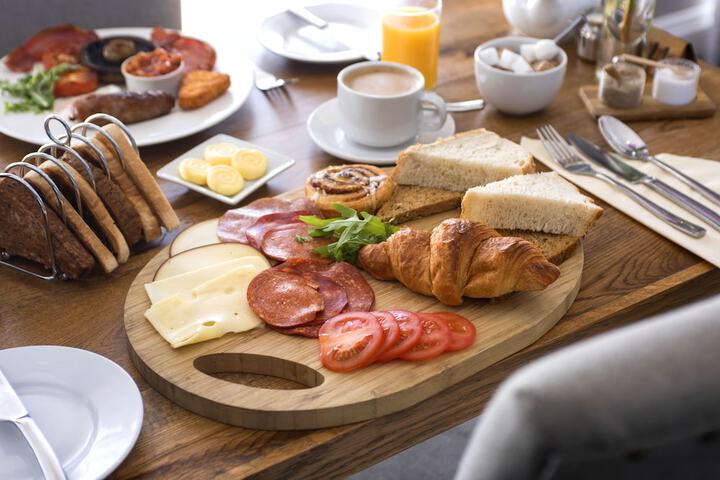 Breakfast/Coffee Service 30 of 36
